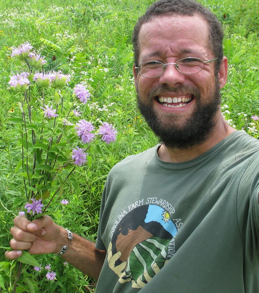 Marc Williams, ethnobotanist, is the executive director of Plants and Healers International