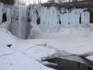 Minnehaha Falls