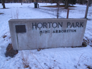 Horton Park Arboretum
