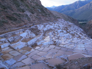 Salineras de Maras