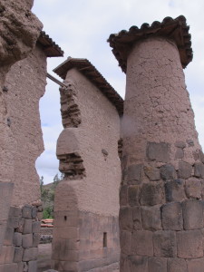 Ruins of Raqchi