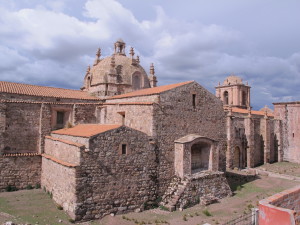 Church at Pukara