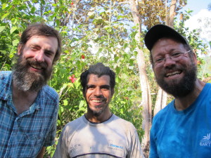 Our guide Carlos Surf!