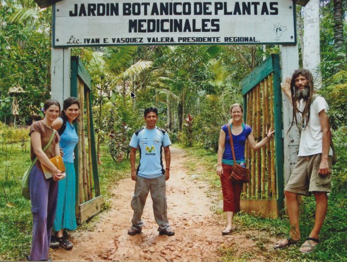 Jardin Botanico de Plantas Medicinales