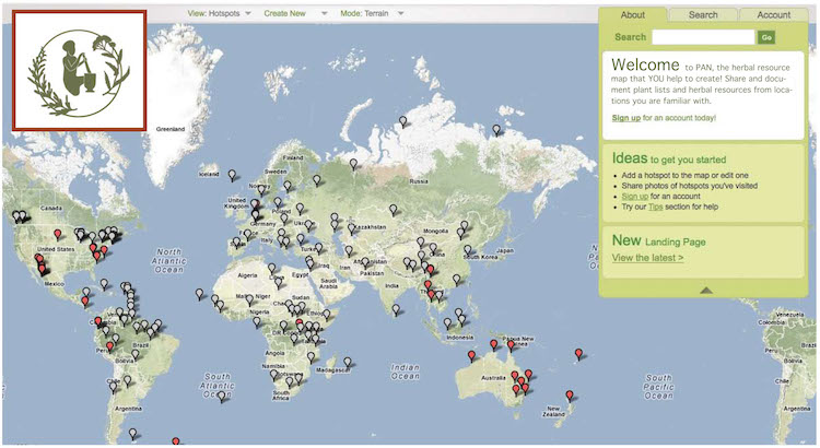 Plant Allies Network